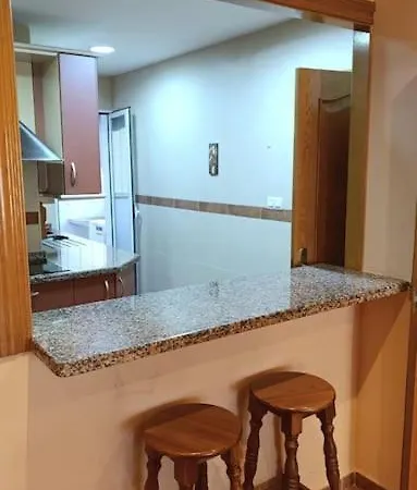 Aloja T Center Apartamento *