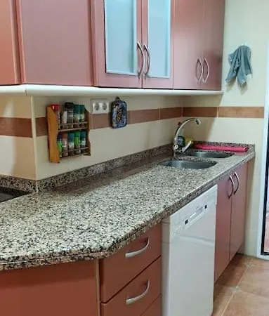 Aloja T Center Apartamento *