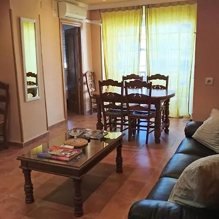 Apartamento Aloja T Center *