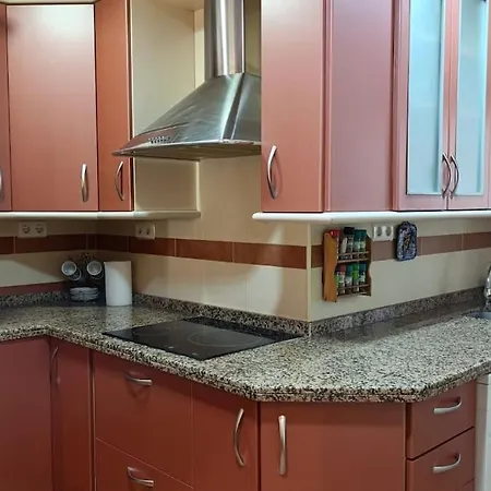 Apartamento Aloja T Center