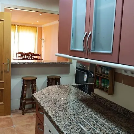 Apartamento Aloja T Center *