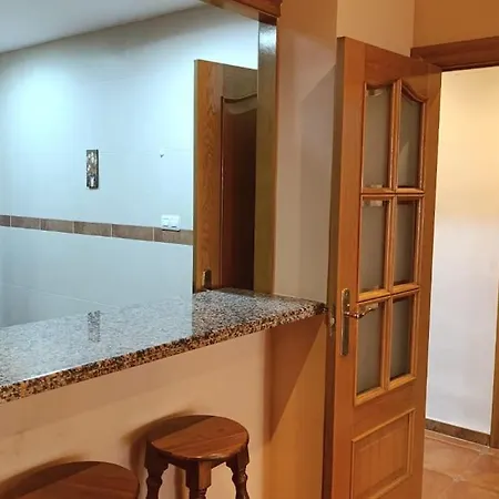 Apartamento Aloja T Center *