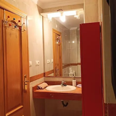 Apartamento Aloja T Center *
